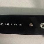 Chanel Purple and Black Sunglasses Photo 2