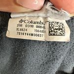 Columbia Womens size Small Arctic Air Fleece 1/2 Zip Jacket Black 1564881 Photo 8