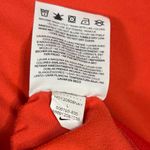 Nike Livestrong Miler Pullover Dry Fit Red Women’s Sz L Active Casual Running Photo 8