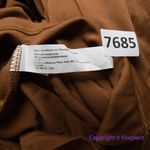 Eloquii New!  *flawed* Flowy Comfy Long Sleeve‎ Jumpsuit, size 18/20 Photo 15