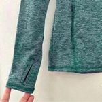 All In Motion ‎ Women's Green 1/2 Zip Pullover Athletic XS Photo 5