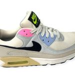 Nike | 8.5 | Women's Air Max 90 Sneakers Multi Color Pastel Photo 8
