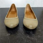 Frye Carrie Leather Flat - Size 8.5M - NWOB Photo 3