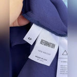 Reformation Chamomile Maxi Wrap Dress Size 4 Photo 10