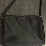 Kate Spade Womens  New York 
Black Nylon Shoulder Bag Purse Photo 2