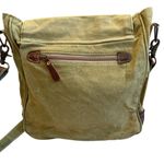 Myra Bag Olivine Shoulder Bag Green Photo 6
