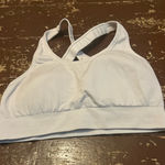 Whites sport bra White Size L Photo 0