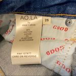 Alice + Olivia NEW Time Flys Jeans Photo 9