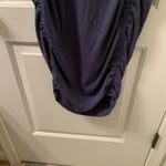 Isabel Maternity by Ingrid & Isabel Women's Dress Rib Henley Ruched Sides Size S Photo 14