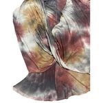 21 Saints Multicolor Tie Dye Plunge Neck T Photo 7
