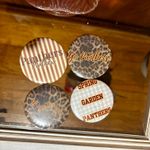 Custom game day buttons!! 🎀 Multiple Size undefined Photo 4