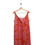 Gillian & O’Malley Maxi Gown Pink Size XXL Photo 5