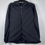 Athleta  Women's Black Puffer Jacket Photo 0