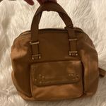VN Genuine Leather Tan color Purse it’s large purse and beautiful Photo 14