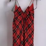 RVCA Blake Mini Slip Dress Medium Photo 3