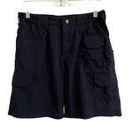 5.11Tactical women’s 8 cargo shorts work Ripstop navy Blue Photo 0