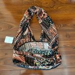 Free People  Intimately Halter Top Size Medium Photo 3