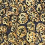 Mara Hoffman  Silk Drapey Oversized Tunic Top Mini Dress size Large Photo 5