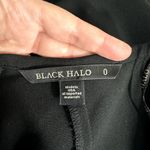 Black Halo  Apollo Two Piece Pant Suit Black Photo 11
