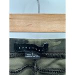 Sanctuary Green Camo Printed Pull on Stretch Casual Grease Leggings Womens Small Photo 5