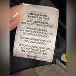 Helmut Lang  Black Textured Mini Dress Photo 8