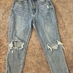 PacSun  Jeans Mom Distressed Photo 0