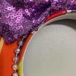 Disney ’s Confetti Minnie Mouse Ears Photo 3