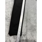 Theory  Adbelle Jetty‎ Black Cotton Blend Stretch Pull On Pants Women's Size 4 Photo 9