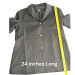 Black ISOFACE Blazer – Elegant & Versatile – Size 66
88 Photo 5