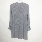 DKNY  Relaxed Timeless Feminine Chic Minimalist Womens Shift Tunic Dress Size XS Photo 6