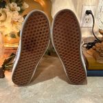 Vans  Women's Size 8.5 Fillmore Hi Top Checkerboard Butterfly Lace Skates Photo 7