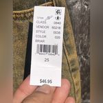 PacSun  Tint Mid Rise Denim Micro Mini Skirt NWT Photo 8