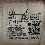 Air Jordan 1 Low SE Craft GS 'Pale Ivory' Photo 6