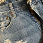 Levi's Levi’s 511 Distressed Blue Jeans size 30 Photo 2