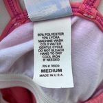 VTG Lejay LEJ Ruffled Tennis Dress Sz M Athletic Coral Pink Deadstock Coquette Size M Photo 7