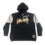 NHL Vegas Golden Knights Women's Fleece Hooded Sweatshirt in Black, Medium Black Photo 0