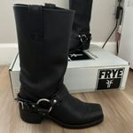 Frye belt harness boot Photo 3