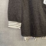 Gameday Couture Georgia Bulldogs Grey Women's Medium‎ Large Oversized Hi Photo 4