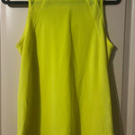Lululemon Neon Tank Photo 0