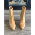 Antonio Melani Antonio Melani Leather Heeled Ankle Boots Booties Women's Size 8.5M Photo 2