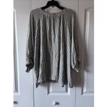 Jane Delancey Shirt and Pant Set Women's Size 2X New with Tags White Photo 8