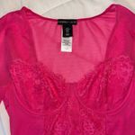 Sincerely Jules Corset bodysuit Photo 2