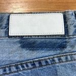 RE/DONE Relaxed Crop Jeans in Ultra Light Photo 6