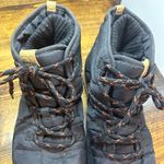 Teva  Black Ember‎ Lace Up Boots Size 10 Photo 3