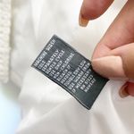 Josephine Chaus  White Pattern Hook Closure Blazer Photo 6