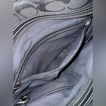 Coach  Vintage Y2K Black Signature Logo Bucket Soho Hobo Duffle Bag Satchel Purse Photo 13