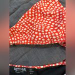 Nasty Gal Wild Waters Animal Lace-Up Bikini Set Photo 5