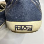 Taos‎ Star sneakers in blue denim size 10 Photo 5