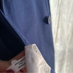 Madewell Crossover Blazer in (Re)generative Chino Bluestone Blue 100% Cotton S Photo 6