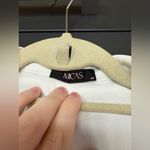 Micas  Crop Colorblock top Photo 1